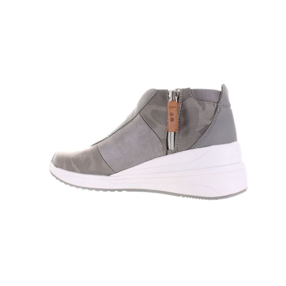 Ryka Womens Gwyn Gray Ankle Boots Size 8 Medium (B, M) - Picture 4 of 4